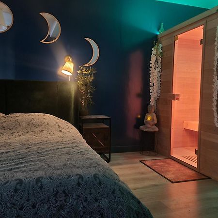 Sauna & Detente - Suite Privee - Tours - Netflix المظهر الخارجي الصورة