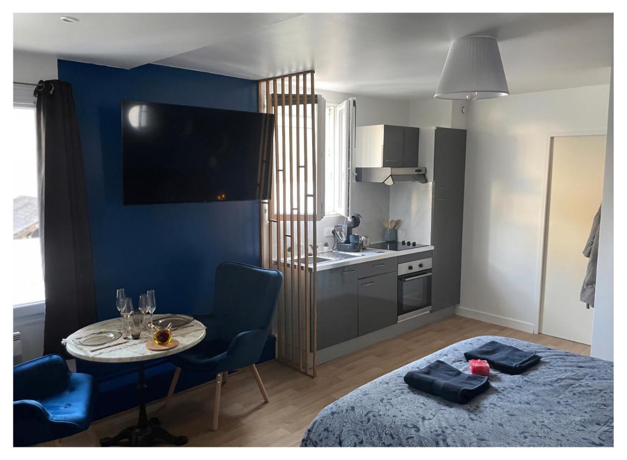 Sauna & Detente - Suite Privee - Tours - Netflix المظهر الخارجي الصورة