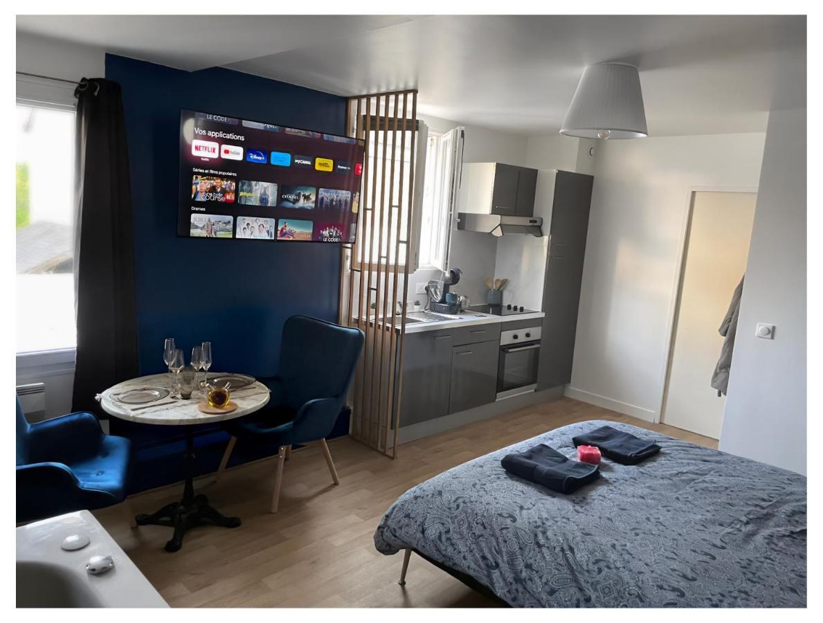 Sauna & Detente - Suite Privee - Tours - Netflix المظهر الخارجي الصورة