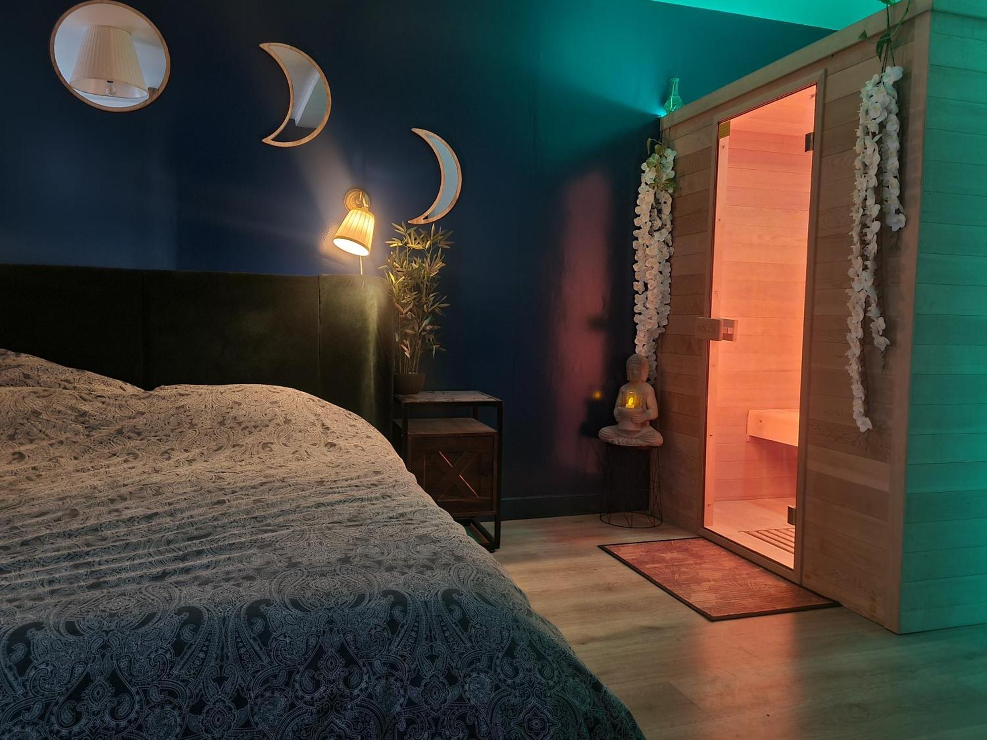 Sauna & Detente - Suite Privee - Tours - Netflix المظهر الخارجي الصورة