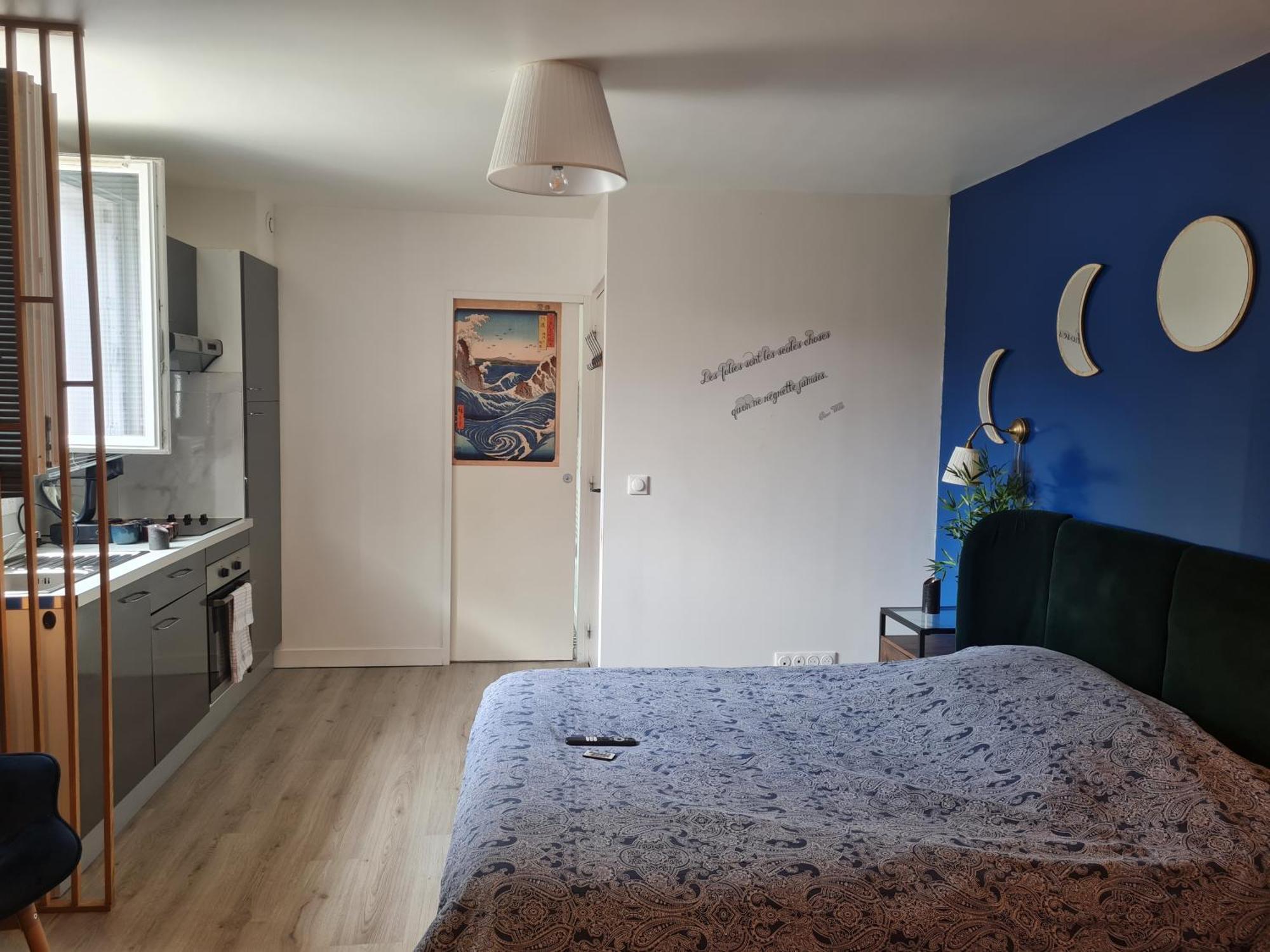 Sauna & Detente - Suite Privee - Tours - Netflix المظهر الخارجي الصورة